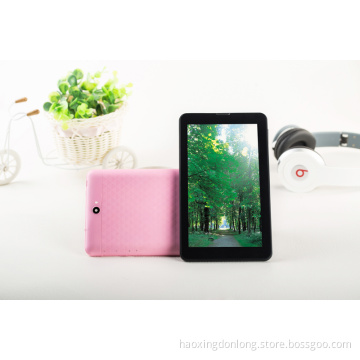 7 Inch Dual Core Dual SIM 2g Calling Android 4.1 MID with GPS FM Bluetooth and Camera Flash